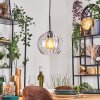 Koyoto Suspension, Boule lumineuse, Suspension Clair, 1 lumière