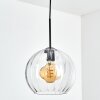 Koyoto Suspension, Boule lumineuse, Suspension Clair, 1 lumière