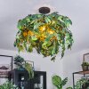Kallax Plafonnier Noir, 3 lumières