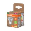 Luminaires Osram GU10 2 Watt blanc chaud 360 Lumen