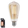 LED E27 6W 2700 Kelvin 600 Lumen