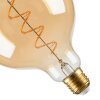 E27 LED 6 watt 2200 kelvin 320 lumen