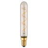 Globo LED E14 4 watts 2700 kelvins 280 lumens