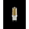 Luminaires Globo Lighting G9 3.5 Watt blanc chaud dimmable 350 Lumen