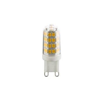 Luminaires Globo Lighting G9 3.5 Watt blanc chaud dimmable 350 Lumen