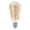 E27 LED 7 Watt blanc chaud 720 Lumen