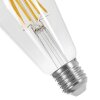 E27 LED 6 Watt blanc chaud 800 Lumen