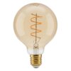 E27 LED 6 Watt blanc chaud dimmable 320 Lumen