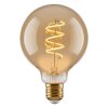 E27 LED 6 Watt blanc chaud dimmable 320 Lumen