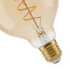 E27 LED 6 Watt blanc chaud dimmable 320 Lumen