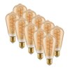 E27 LED 6 Watt blanc chaud dimmable 320 Lumen