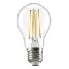 E27 LED 6.5 Watt blanc chaud dimmable 806 Lumen