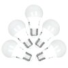E27 LED 9 Watt blanc chaud 806 Lumen