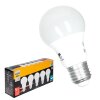 E27 LED 9 Watt blanc chaud 806 Lumen