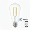 Eglo E27 6 watt 2700 kelvin 806 lumen