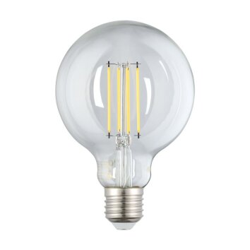 Luminaires Eglo LED 6 Watt blanc chaud dimmable 806 Lumen