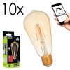 E27 LED 5.5 Watt blanc chaud dimmable 500 Lumen