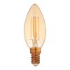 E14 LED 4 Watt blanc chaud dimmable 320 Lumen