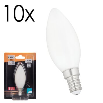 E14 4 Watt blanc chaud 470 Lumen