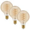 E27 LED 6 Watt blanc chaud dimmable 320 Lumen