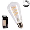 E27 LED 6 Watt blanc chaud dimmable 350 Lumen