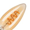 E14 LED 4 Watt blanc chaud dimmable 220 Lumen