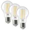 E27 LED 6.5 Watt blanc chaud 806 Lumen