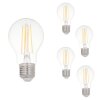 E27 LED 6.5 Watt blanc chaud dimmable 806 Lumen
