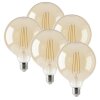 E27 LED 7 Watt blanc chaud dimmable 670 Lumen