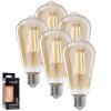 E27 LED 7 Watt blanc chaud dimmable 720 Lumen
