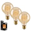 6 Watt blanc chaud 400 Lumen