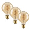 6 Watt blanc chaud 400 Lumen