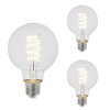 E27 LED 6 Watt blanc chaud dimmable 450 Lumen