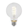E27 LED 6 Watt blanc chaud dimmable 450 Lumen