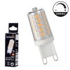 G9 LED 3.5 Watt blanc chaud dimmable 330 Lumen