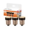 Luminaires Osram E27 LED 3.5 Watt blanc chaud 300 Lumen