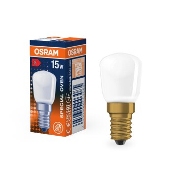 Luminaires Osram E14 15 Watt blanc chaud dimmable 85 Lumen