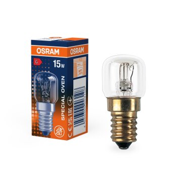 Luminaires Osram E14 15 Watt blanc chaud dimmable 85 Lumen