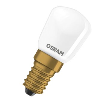Luminaires Osram E14 10 Watt blanc chaud dimmable 30 Lumen
