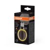 Luminaires Osram E27 LED 4 Watt blanc chaud dimmable 110 Lumen
