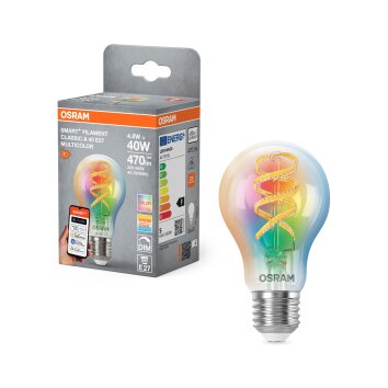 Luminaires Osram E27 4.8 Watt dimmable 470 Lumen