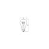 Luminaires Osram E27 LED 5.9 Watt blanc chaud 550 Lumen