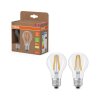 Luminaires Osram E27 3.8 Watt blanc chaud 806 Lumen