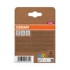Luminaires Osram E14 2.2 Watt blanc chaud 470 Lumen