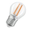 Luminaires Osram E27 3.8 Watt blanc chaud 806 Lumen