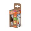 Luminaires Osram E14 3.8 Watt blanc chaud 806 Lumen
