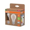 Luminaires Osram E27 5 Watt blanc neutre 1055 Lumen