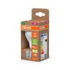 Luminaires Osram E27 2.2 Watt blanc chaud dimmable 470 Lumen