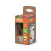 Luminaires Osram E27 3.8 Watt blanc chaud dimmable 806 Lumen