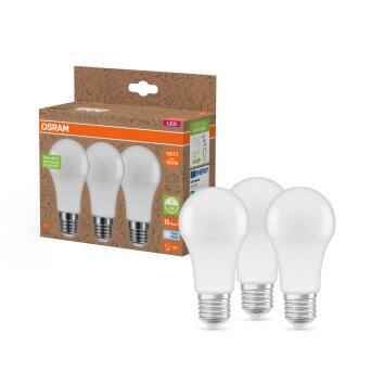 Luminaires Osram E27 14 Watt blanc neutre 1521 Lumen